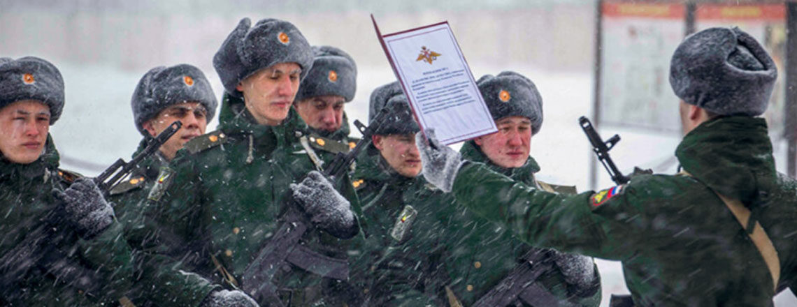 Veterani russi, le bugie del Cremlino hanno le gambe corte