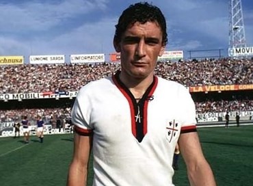 Gigi Riva: addio al quinto Moro