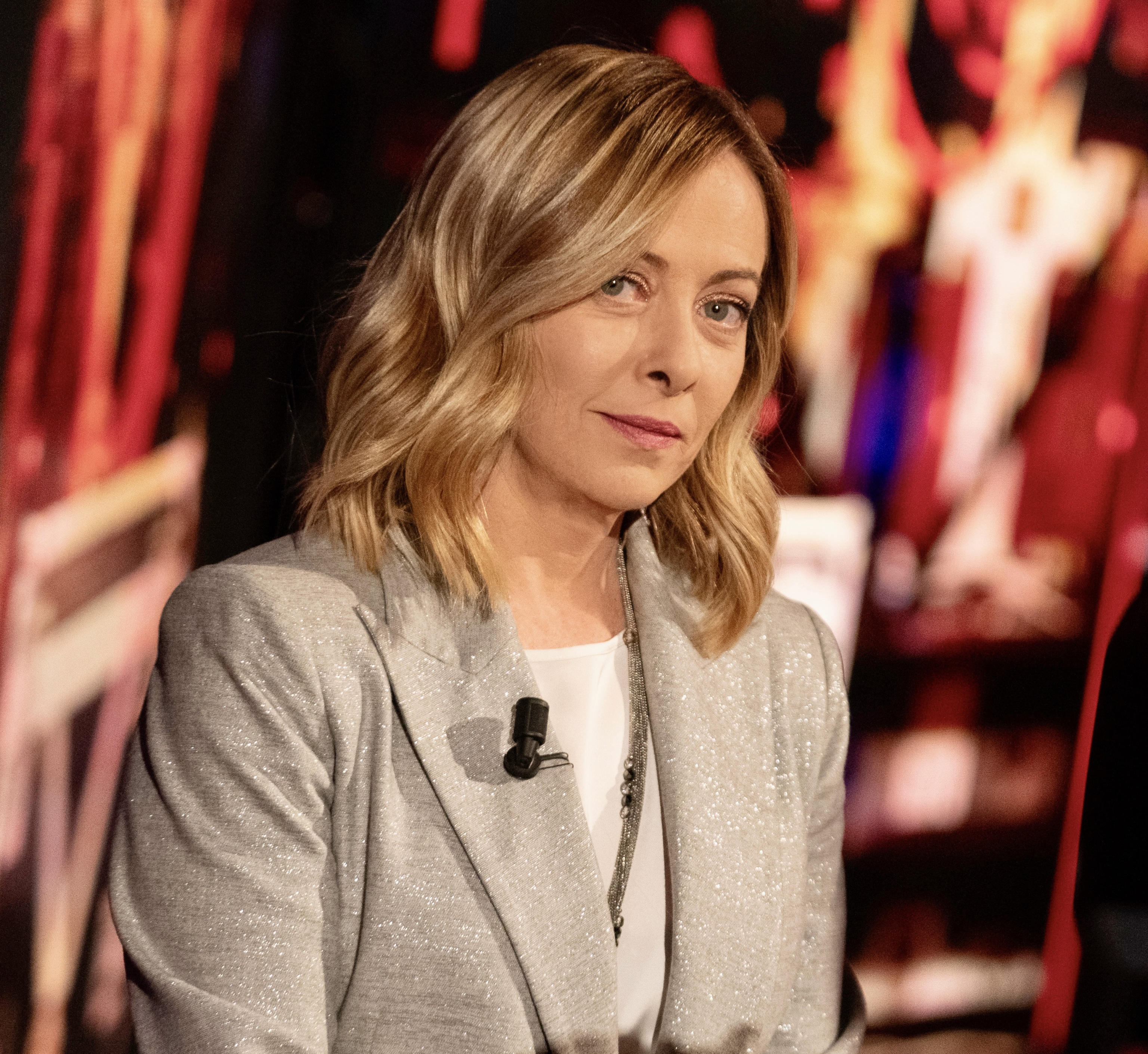 Non date lezioni a Giorgia Meloni