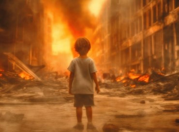 L’Ue e la protezione dei bambini nei conflitti