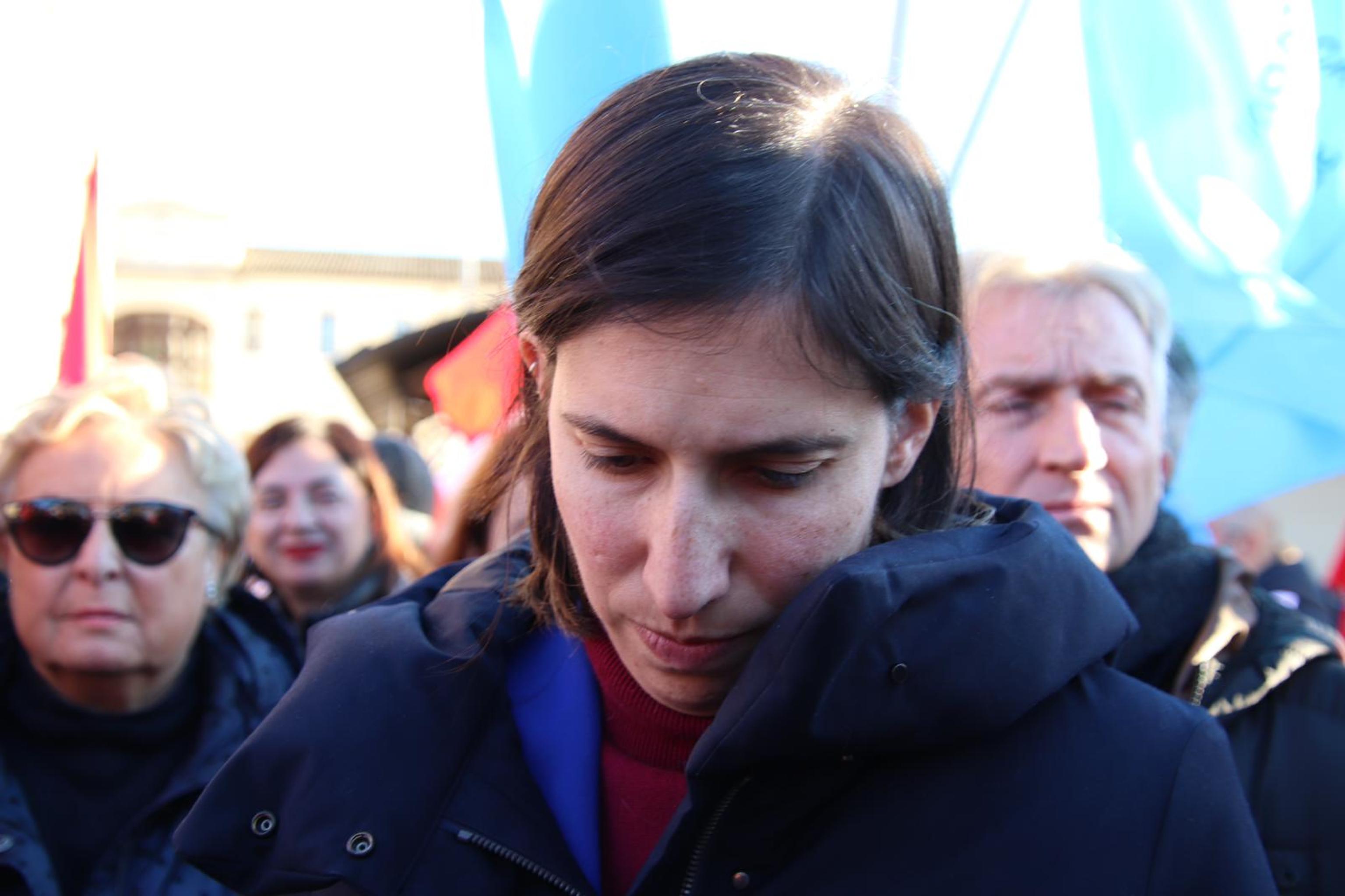 Schlein e l’ombra dell’isolamento