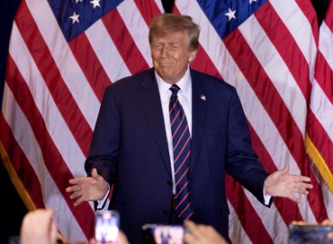 Trump trionfa pure nel New Hampshire