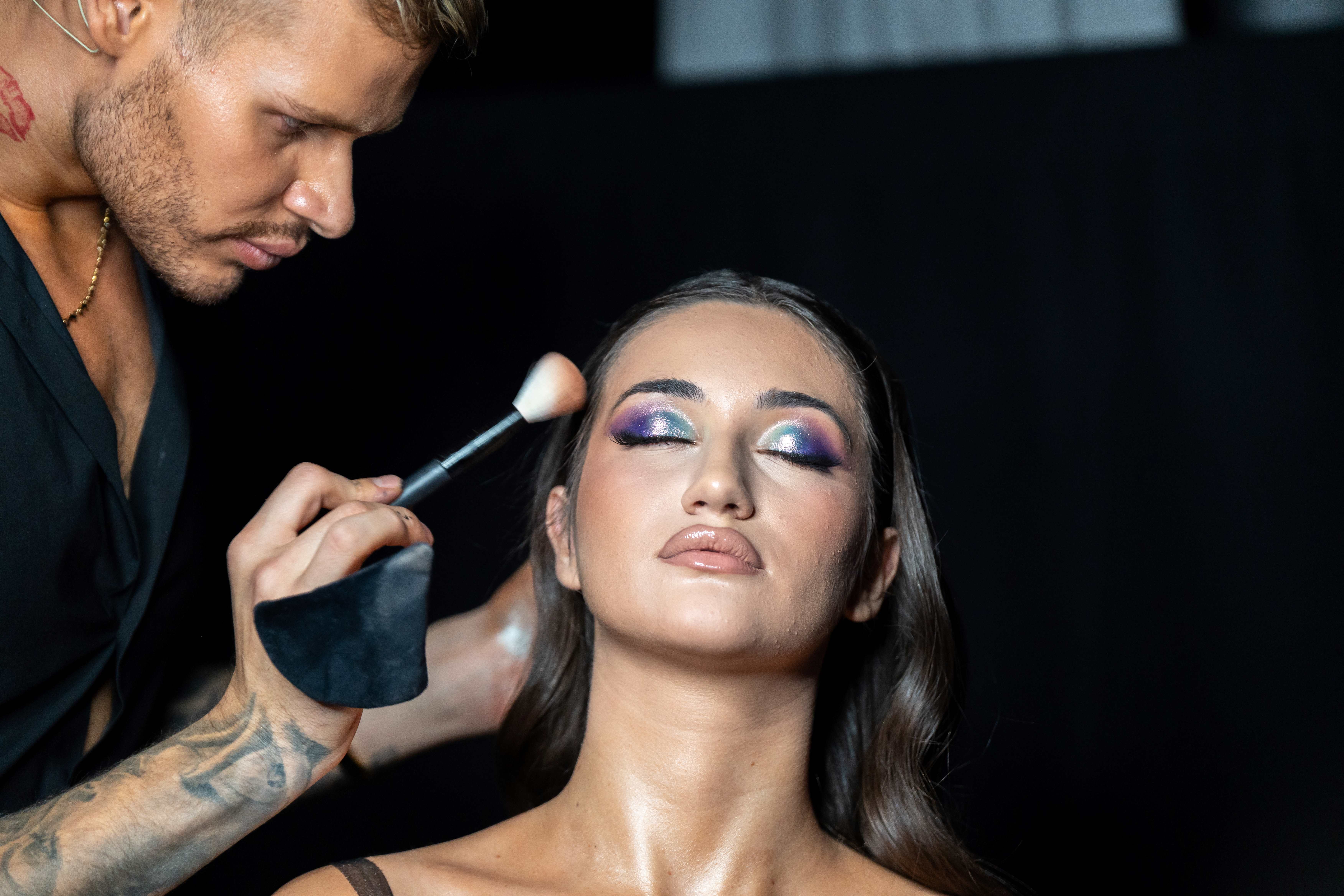 Il make-up protagonista al World Beauty Celebrities