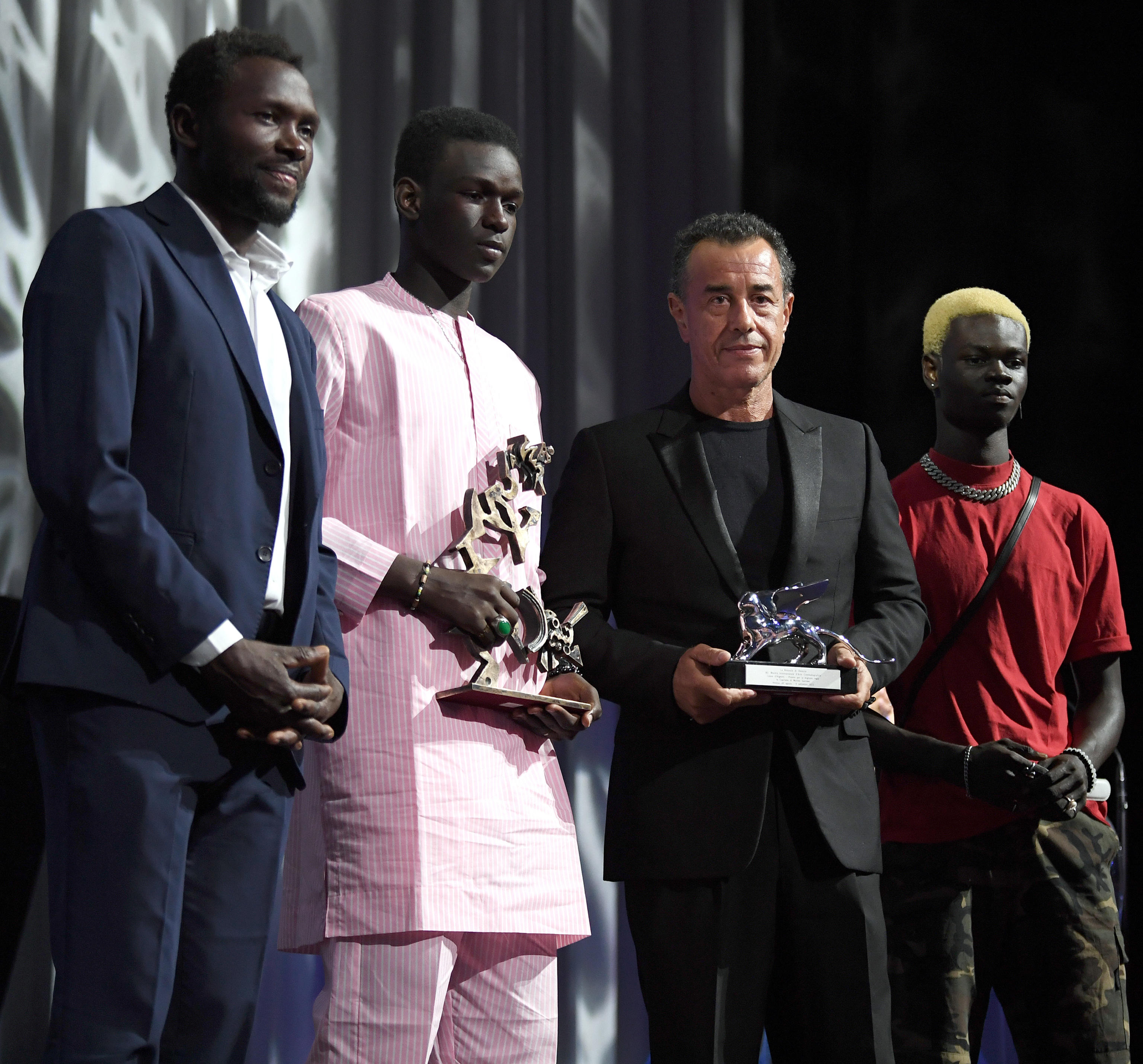 Oscar, Garrone è in corsa con “Io capitano”