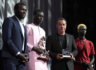 Oscar, Garrone è in corsa con “Io capitano”