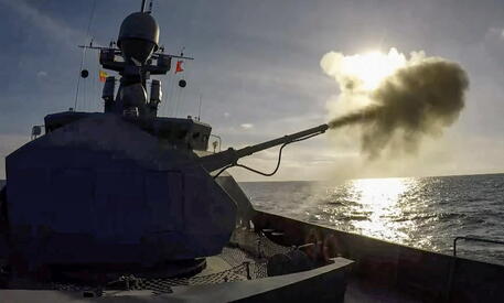 Cannoniere avanti tutta: ritorno a Trafalgar