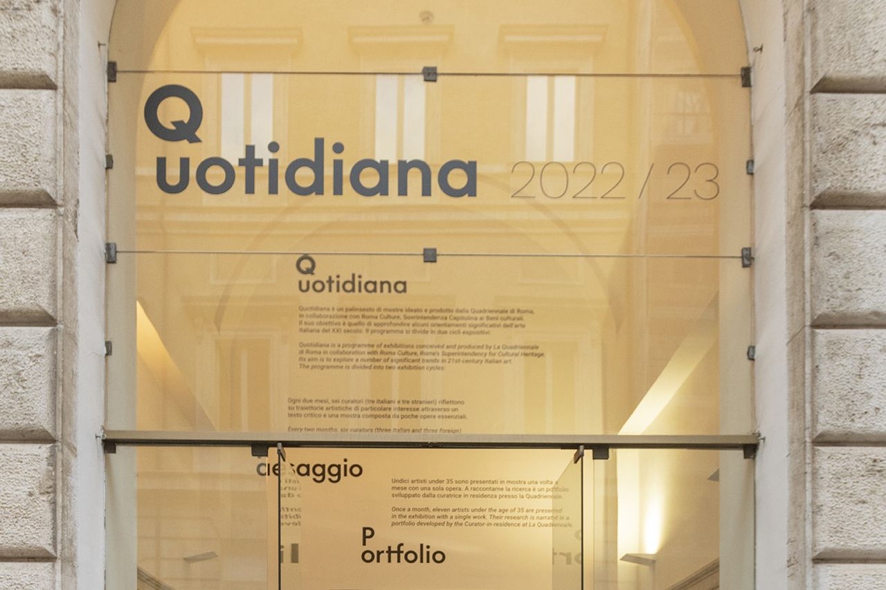 “Quotidiana”, a Roma i cicli di mostre “Paesaggio” e “Portfolio”
