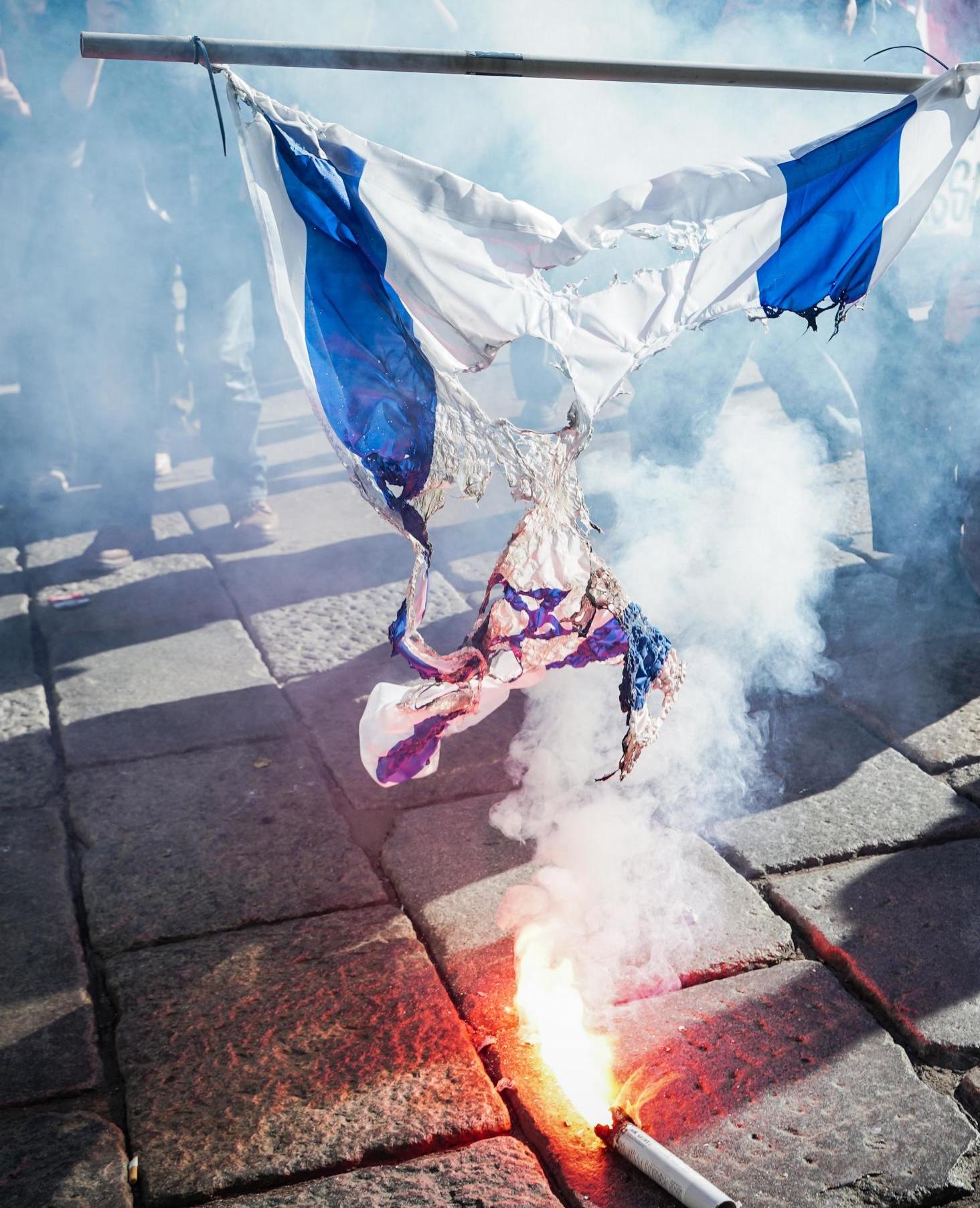 “No alla marcia antisemita” nel Giorno della Memoria