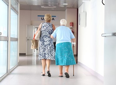 Assistenza agli anziani, avvio della riforma