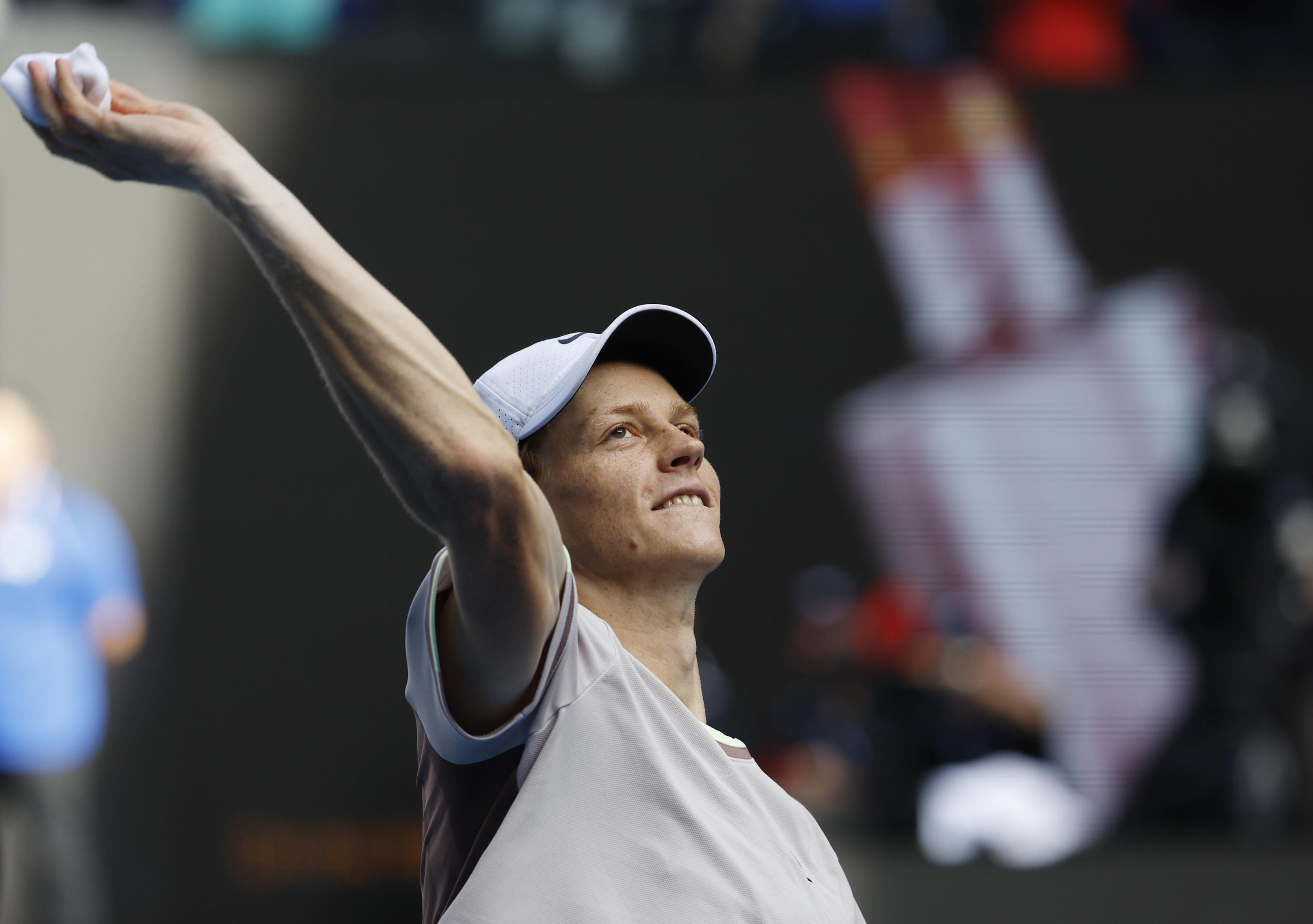 Sinner non si ferma più: è finale a Melbourne