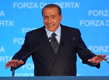 I trent’anni di Forza Italia