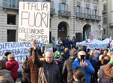 La moltiplicazione delle destre