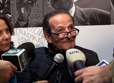 Zuccheddu: “Mi sentivo come un uccellino in gabbia”