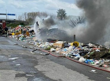 L’annosa piaga dei roghi tossici e i suoi effetti sulla salute