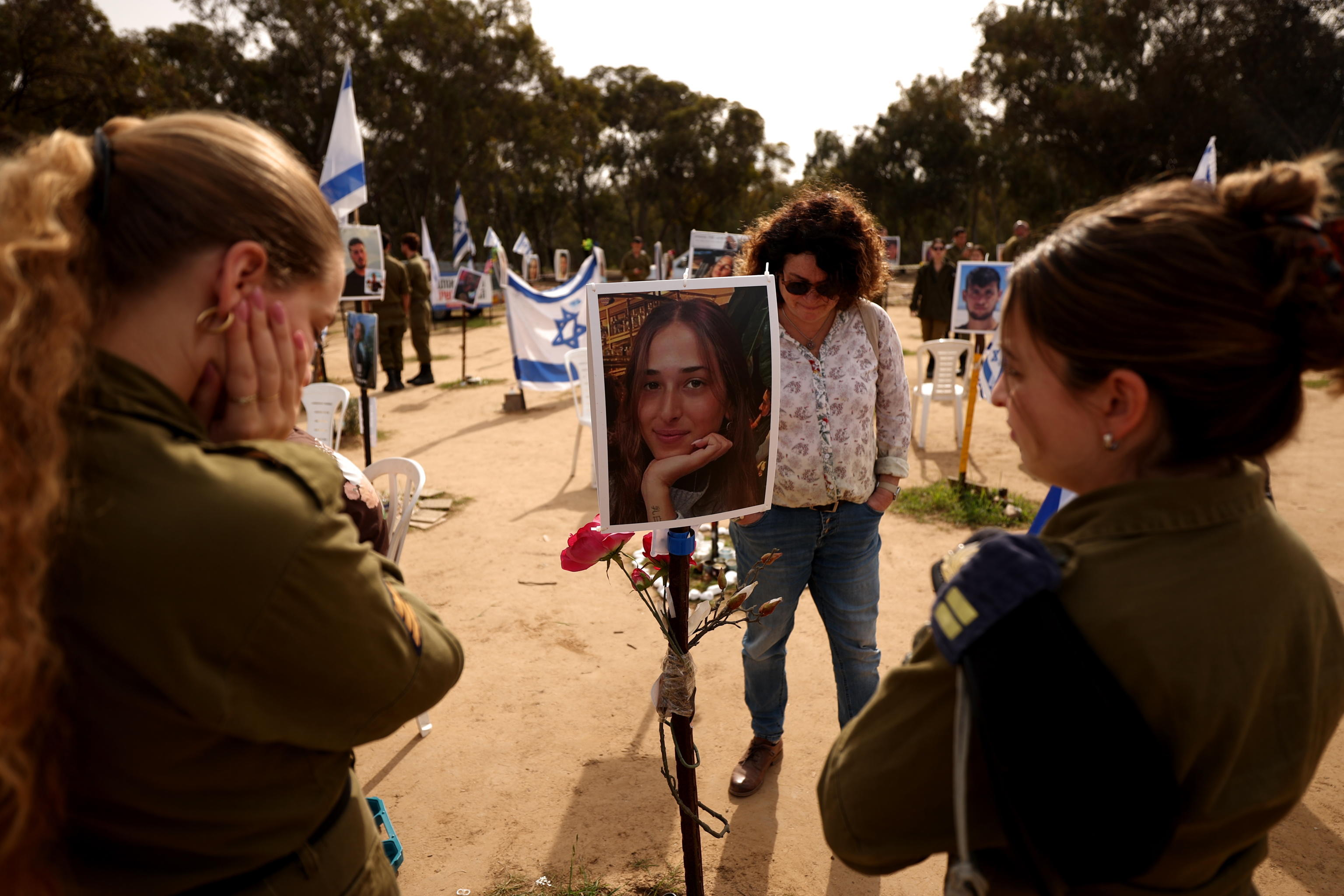 Da Auschwitz ad Hamas: il male è tornato