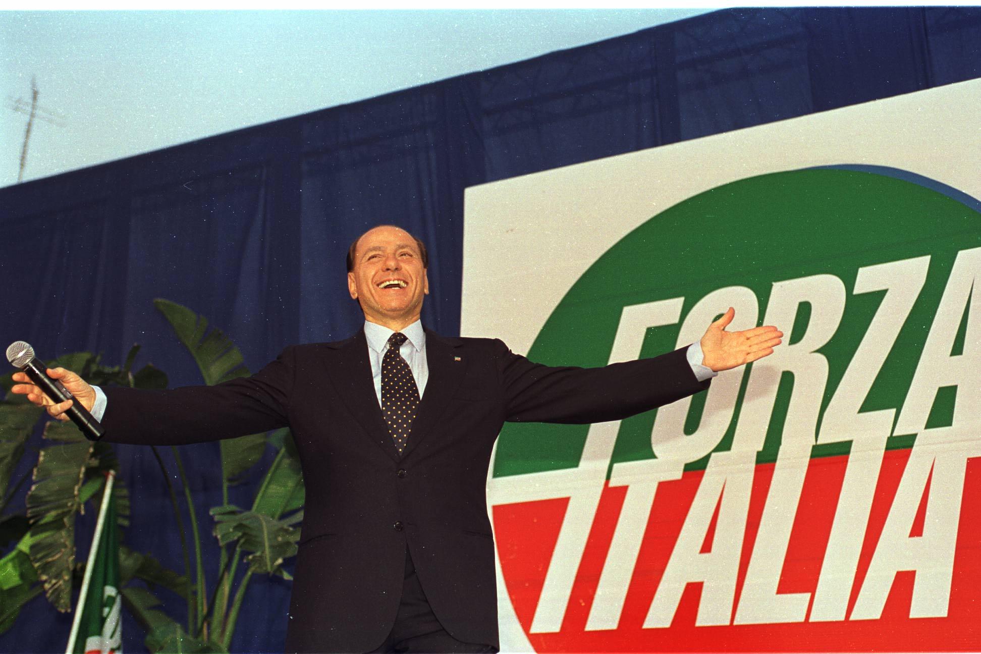 Forza Italia, analisi di un movimento libertario