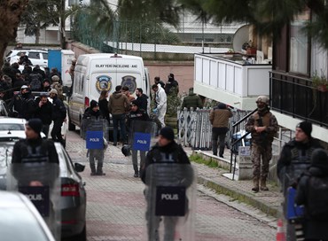 Istanbul: attacco a una chiesa cattolica