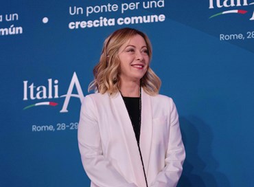 Vertice Italia-Africa in Senato: il piano Mattei