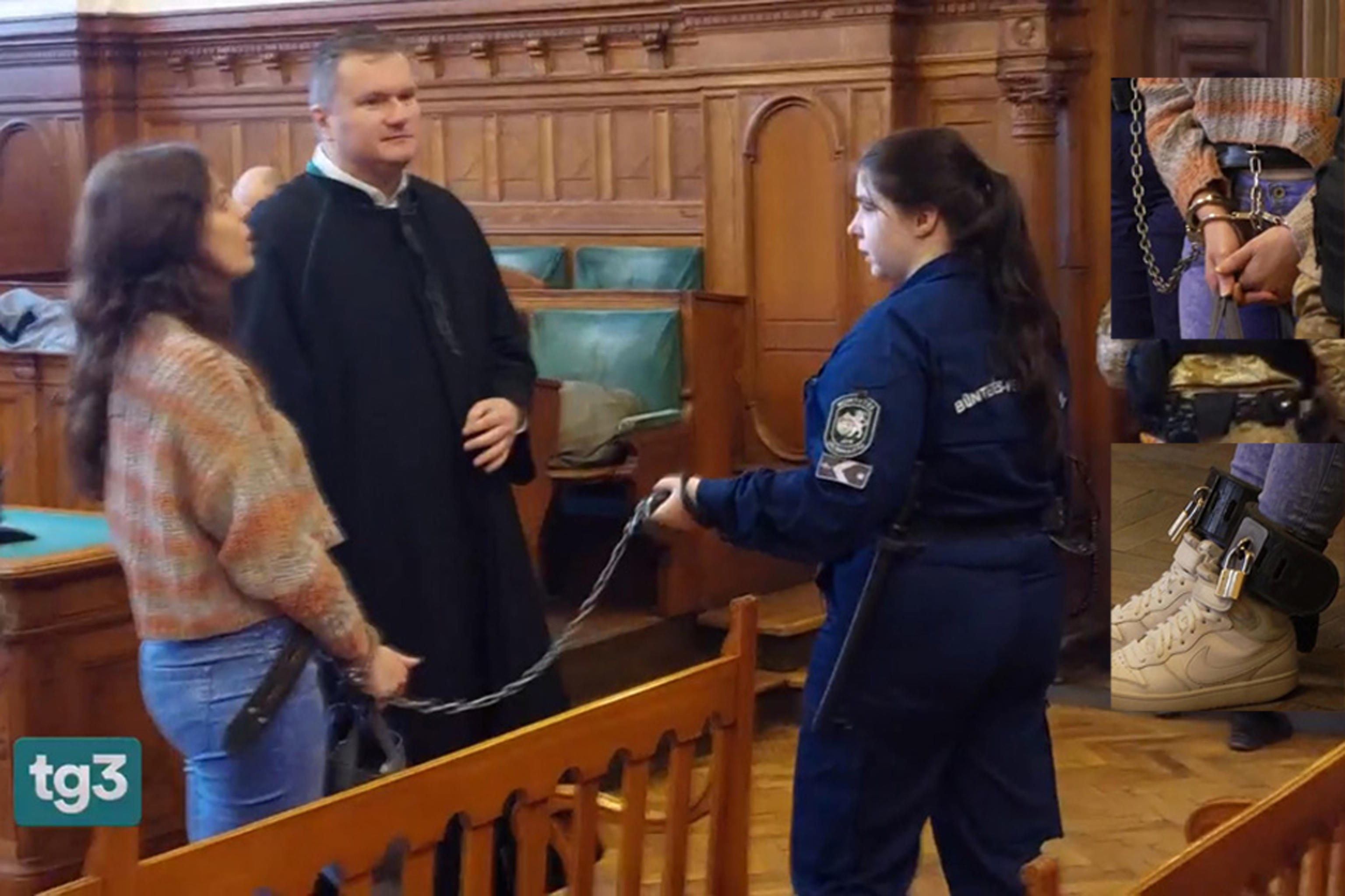 Ilaria Salis: se il garantismo è a targhe alterne