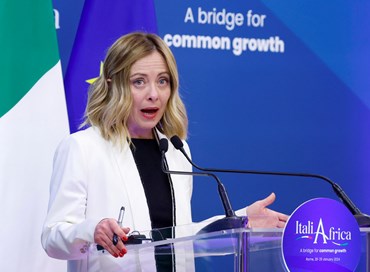 Italia-Africa, Meloni: “Scriviamo una pagina nuova”