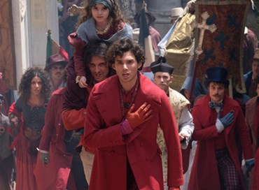 “Il ragazzo che sognò l’Italia”, la miniserie su Mameli