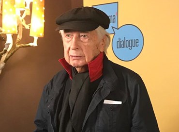 “Melodia”: la mostra di Julio Le Parc a Roma
