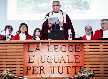 Chi si rivede: i giudici e la politica