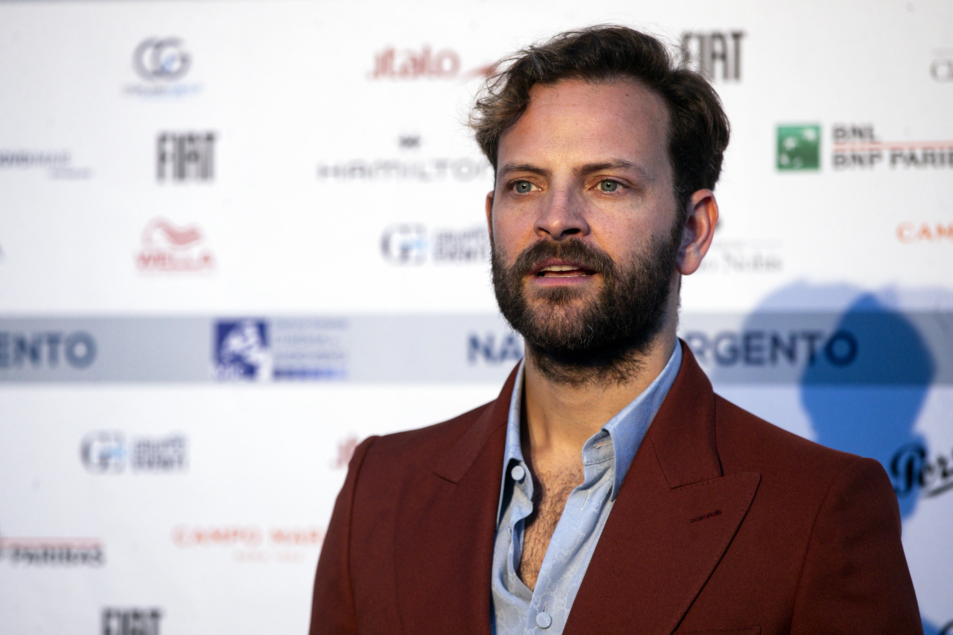 Borghi coprotagonista nel nuovo film di Amenábar