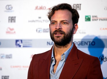 Borghi coprotagonista nel nuovo film di Amenábar