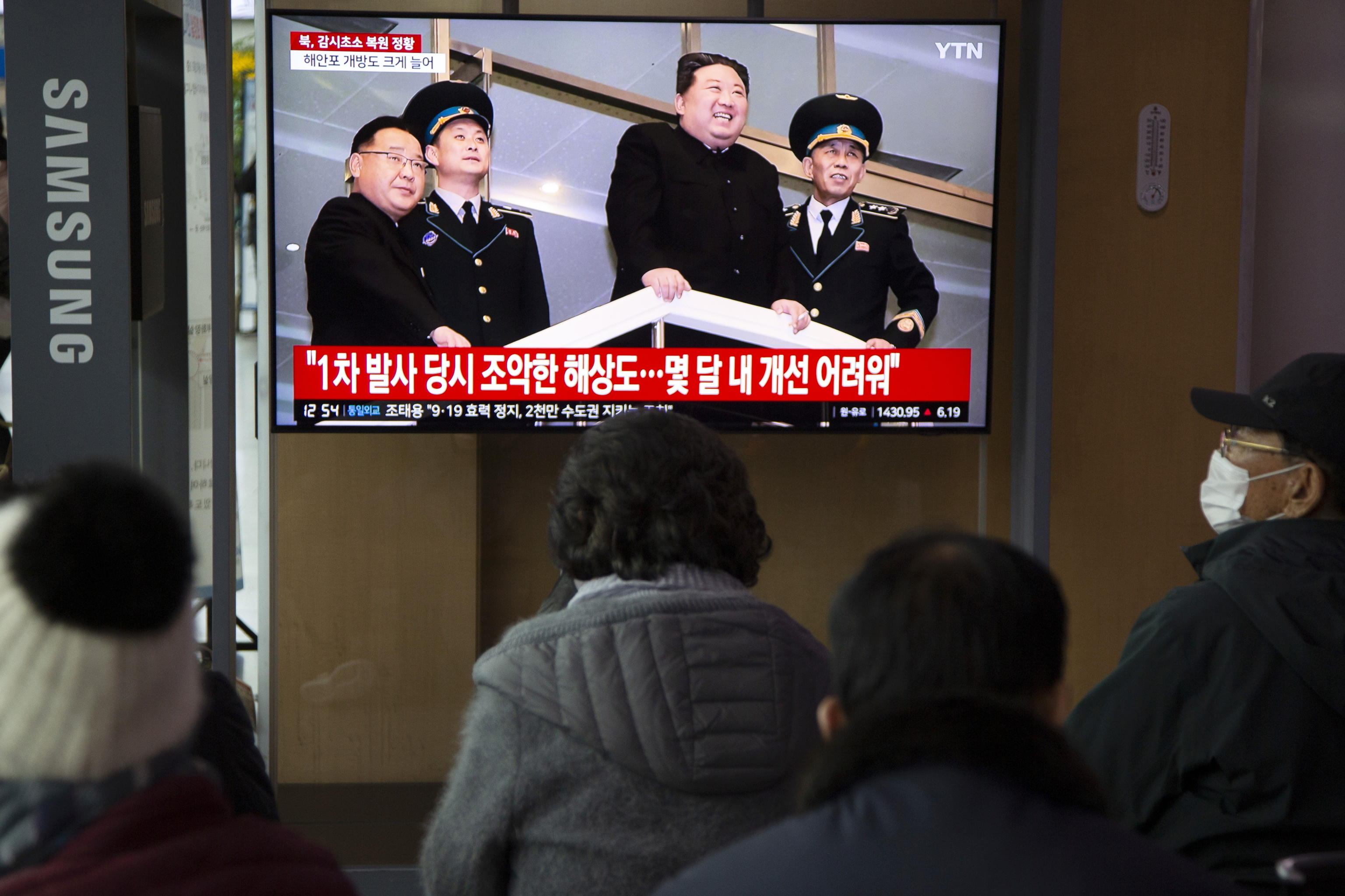 Kim lancia nuovi missili: “Prepariamoci alla guerra”
