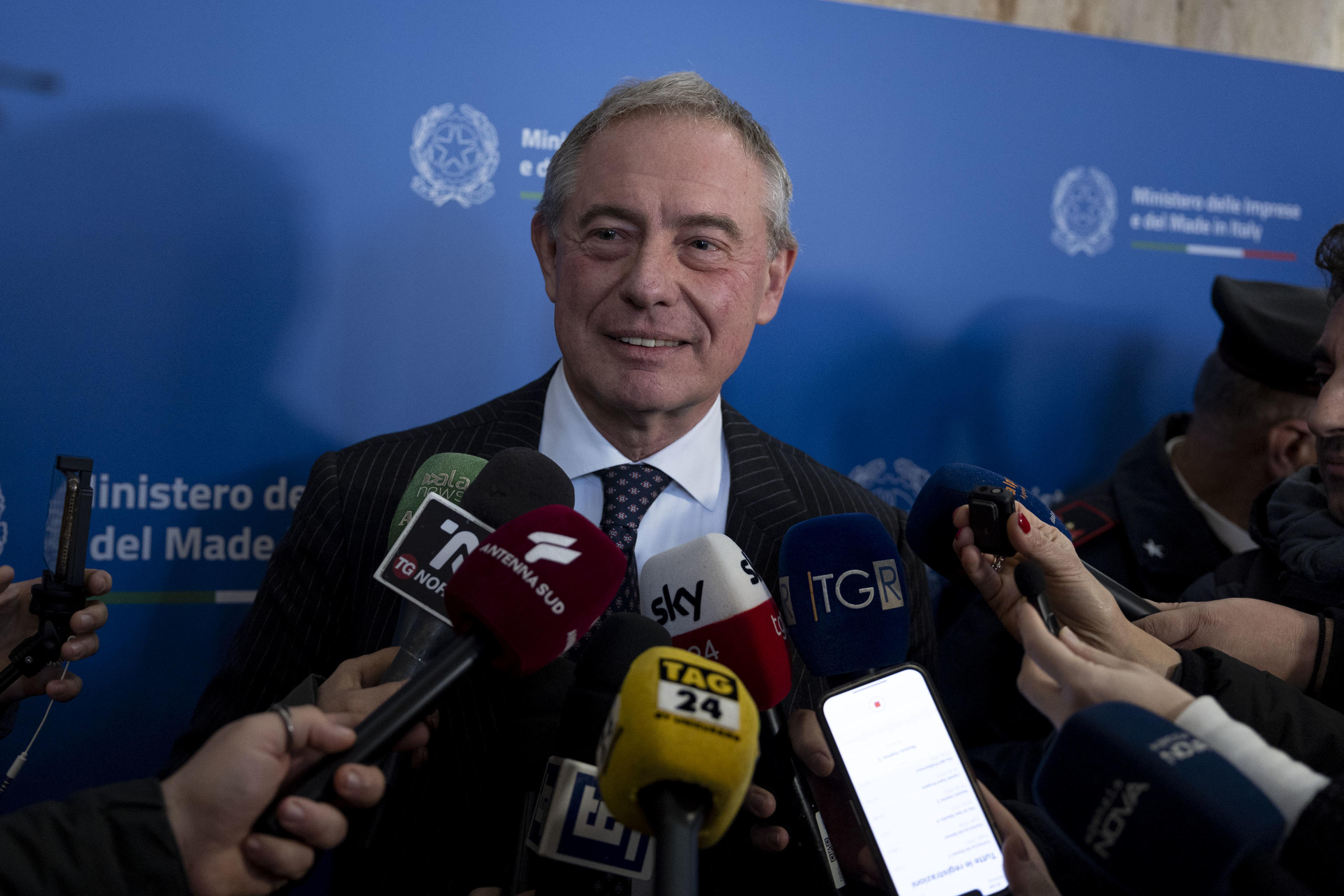 Urso: “L’Italia fa meglio di altri in contesto mondiale difficile”