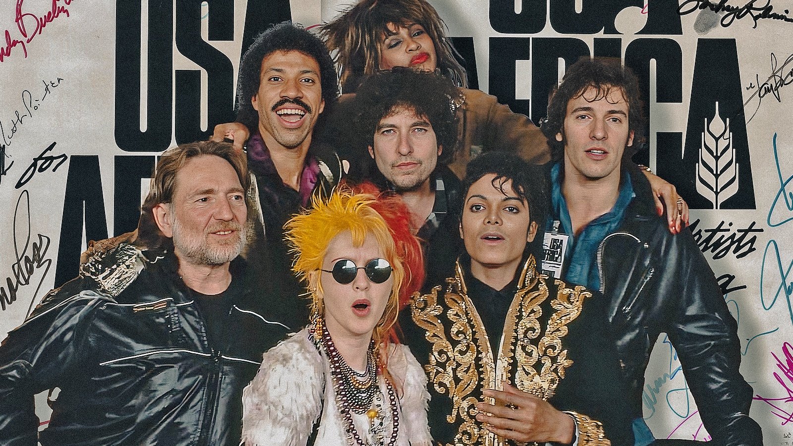 Visioni. “We are the World”, un bel doc racconta il capolavoro 