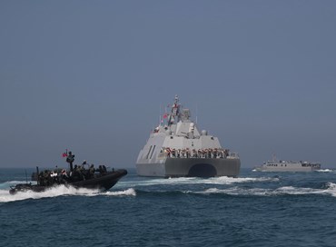 Battaglie navali, in un mare tutto Giallo