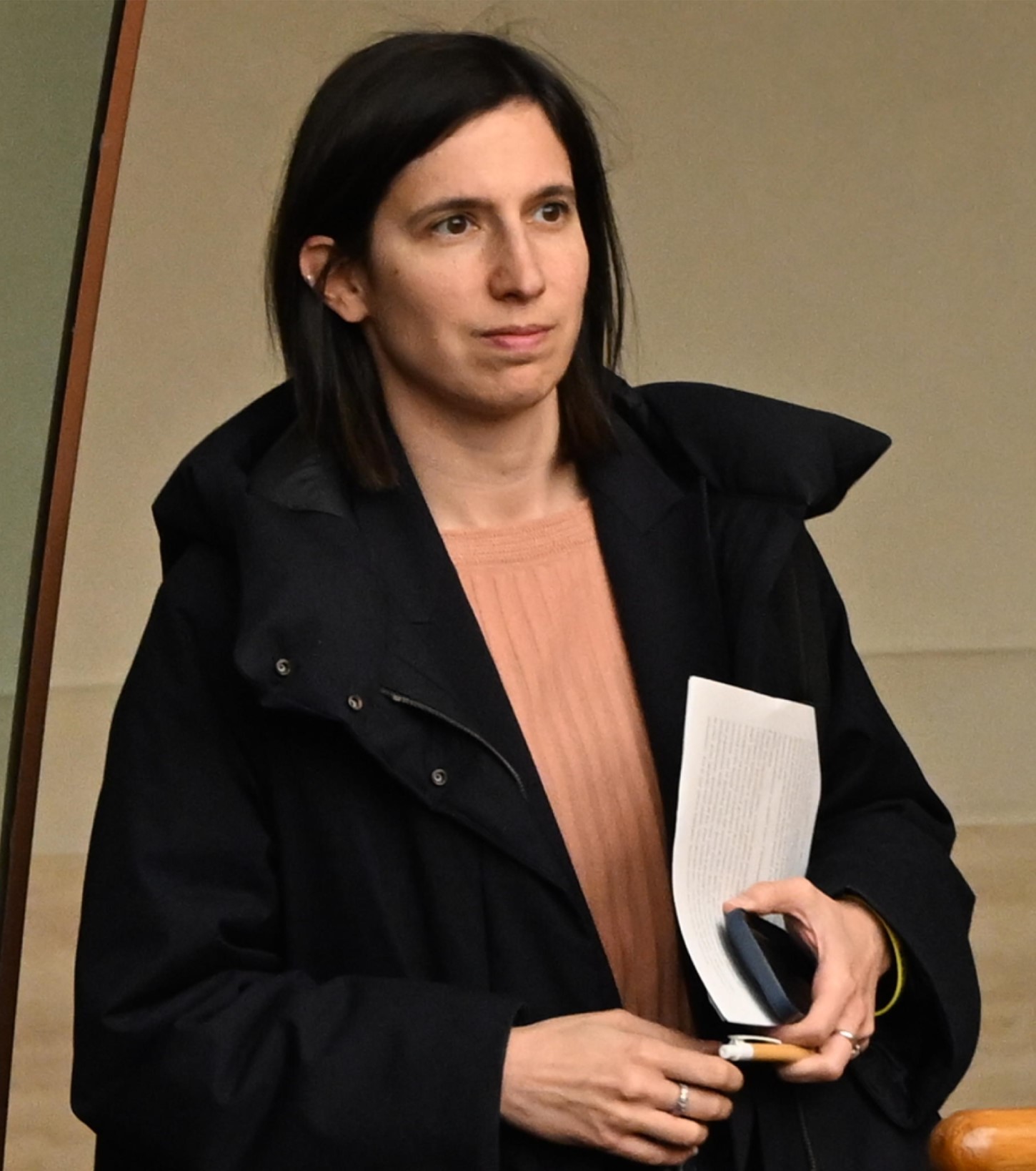 Europee, la “piattaforma” di Schlein