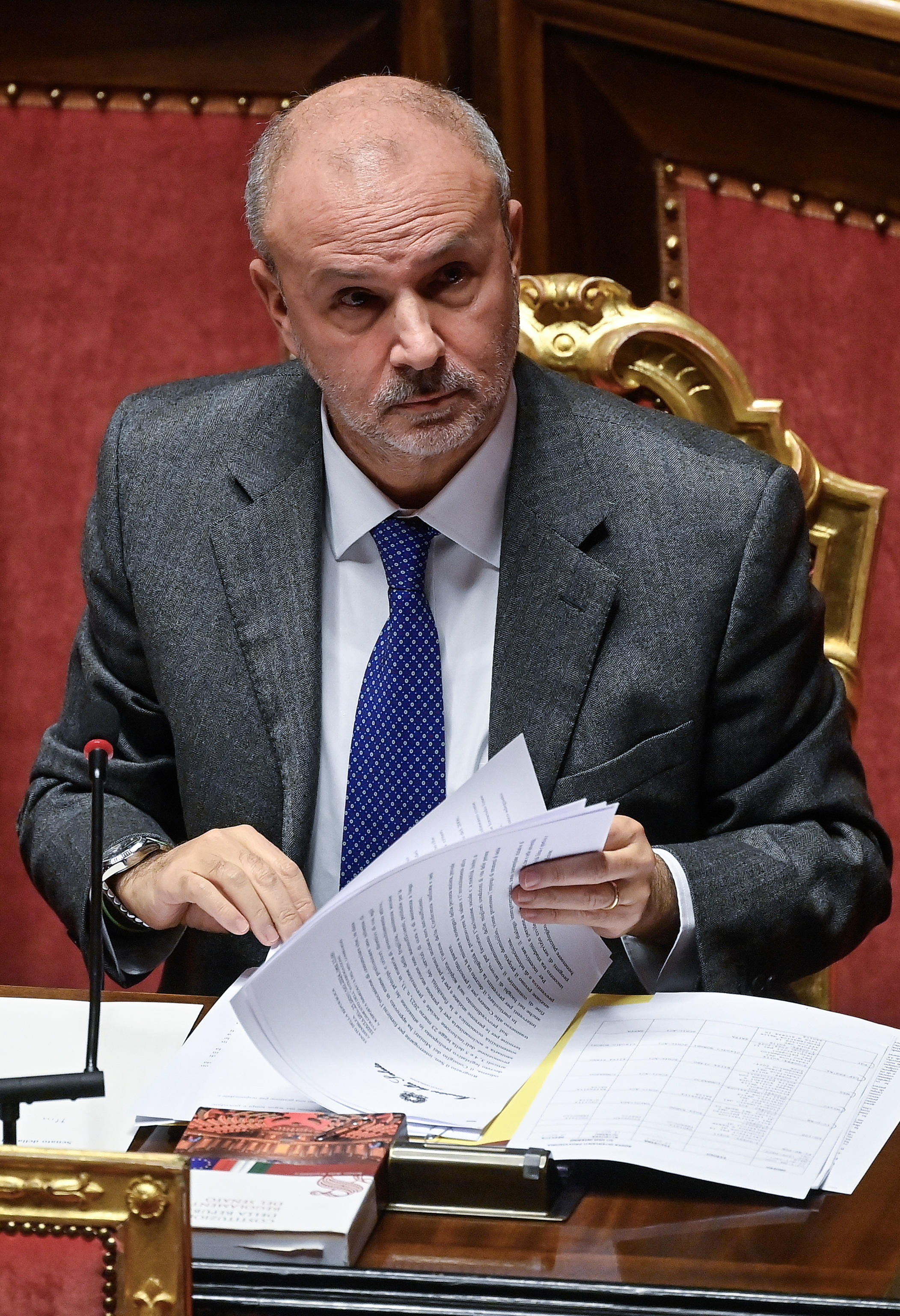 Schillaci lancia l’allarme sulla dipendenza da social 