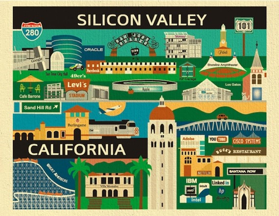 Silicon Valley la solitudine è un’emergenza sanitaria