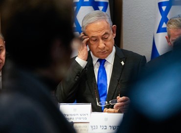 Israele: che strane trattative!