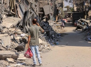 Tunnels or Butter: Gaza, l’altra tragedia
