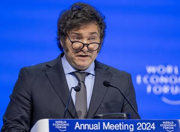 Il coraggio di Milei