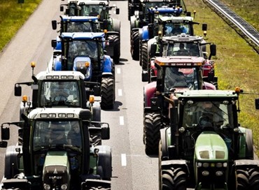 La transizione agricola
