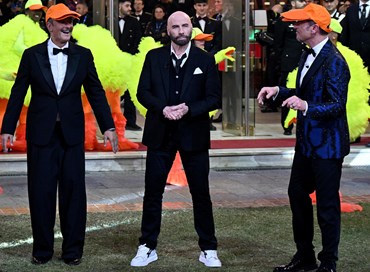 Sanremo: tutto il meglio (ma soprattutto il peggio) della seconda serata