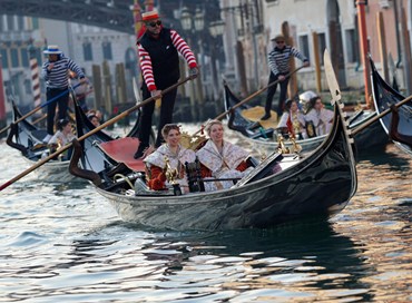 Carnevale, giro d’affari di un miliardo