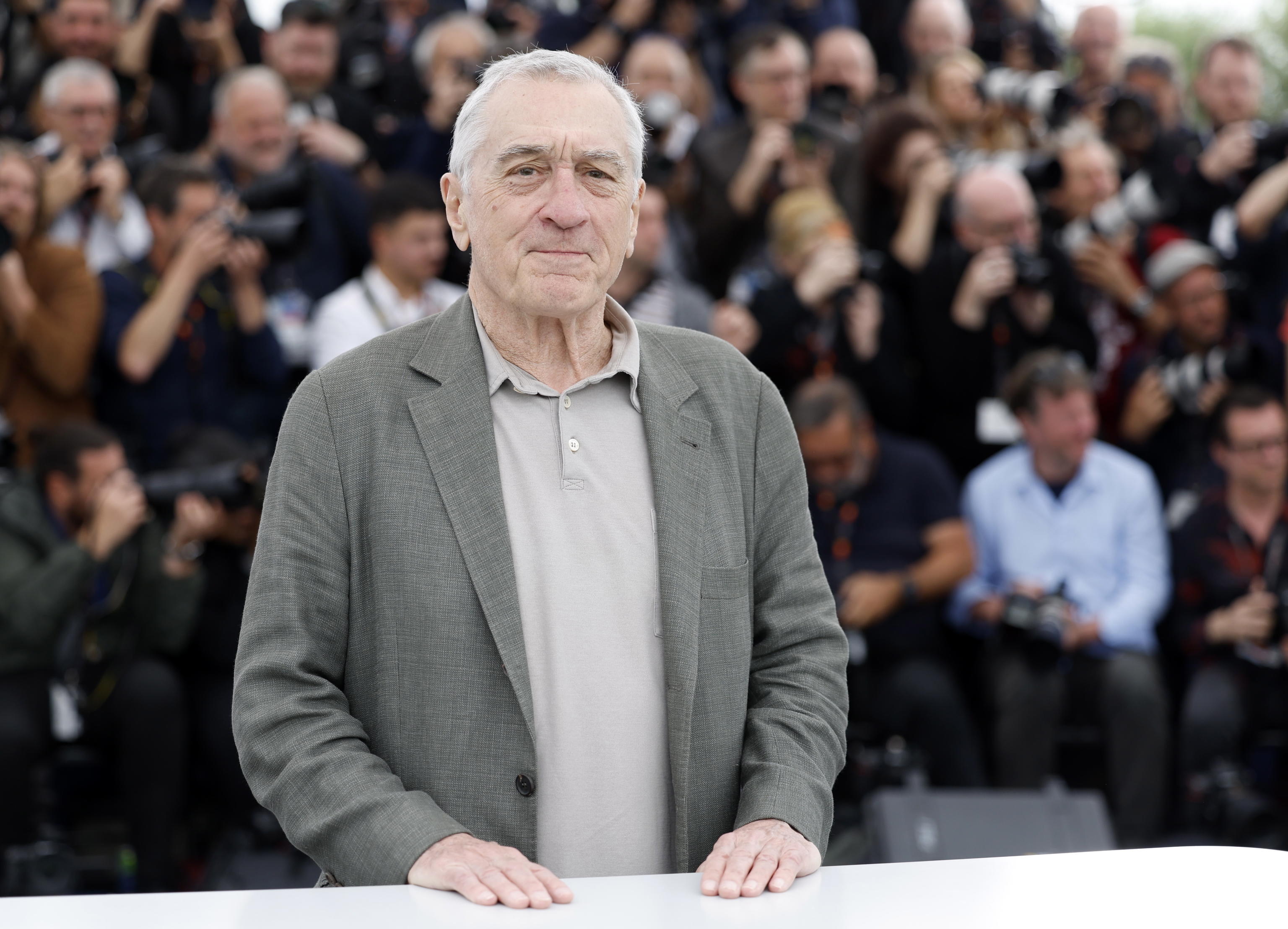 Robert De Niro a 80 anni guarda al futuro