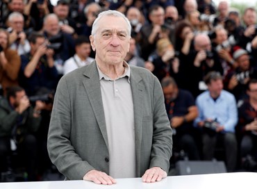 Robert De Niro a 80 anni guarda al futuro