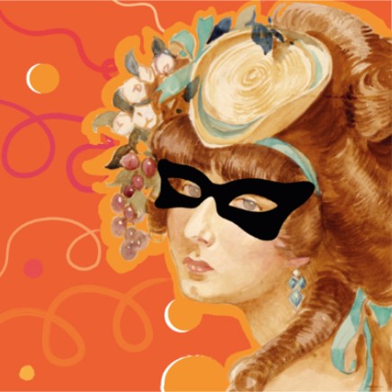 Carnevale e San Valentino nel Sistema Musei di Roma Capitale