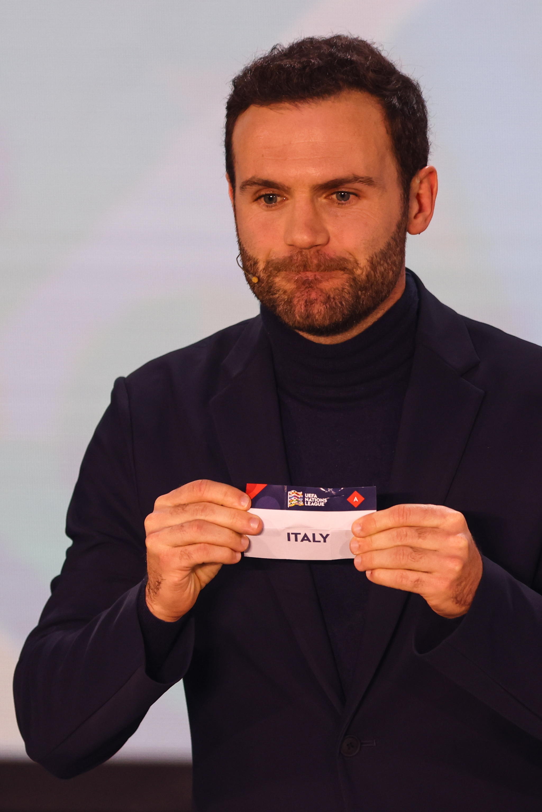 Nations League, girone di ferro per gli Azzurri