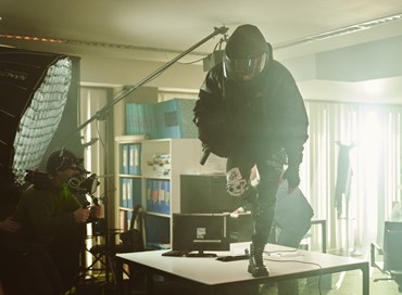 “Il Tre”, se la redazione diventa una location