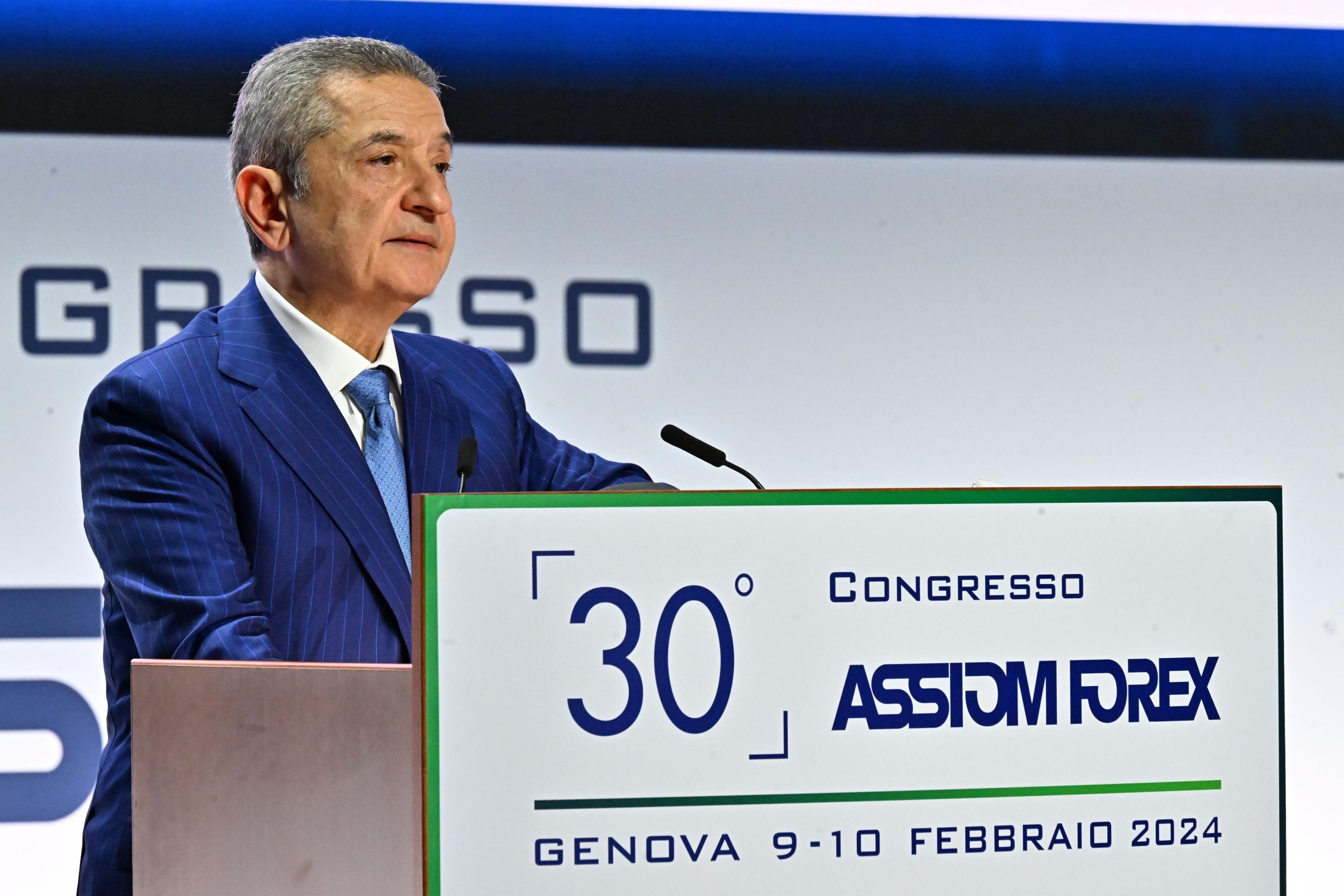 Riduzione dei tassi, Fabio Panetta: “Bce tempestiva e graduale”