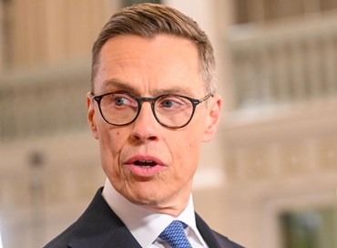 Alexander Stubb è il nuovo presidente della Finlandia