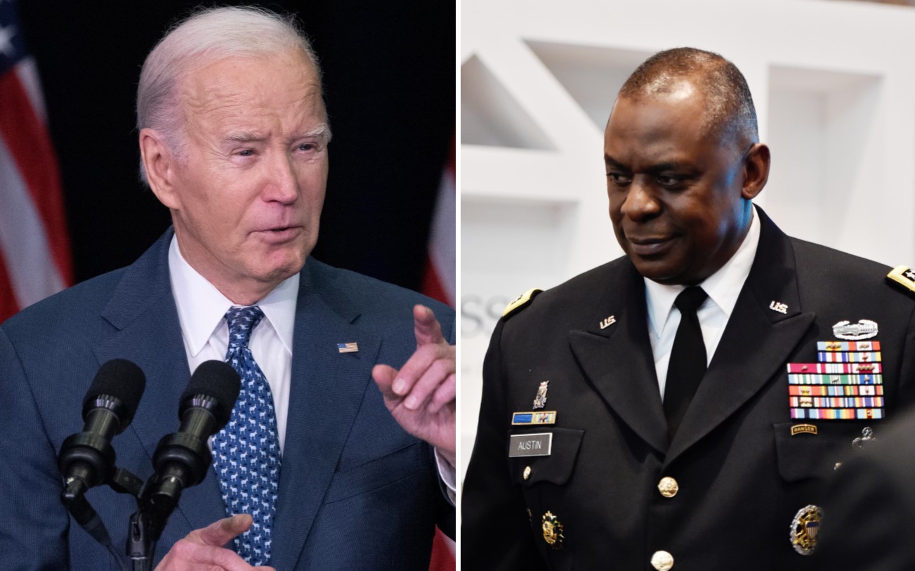 Segretario Difesa Usa in terapia intensiva, Biden giù nei sondaggi